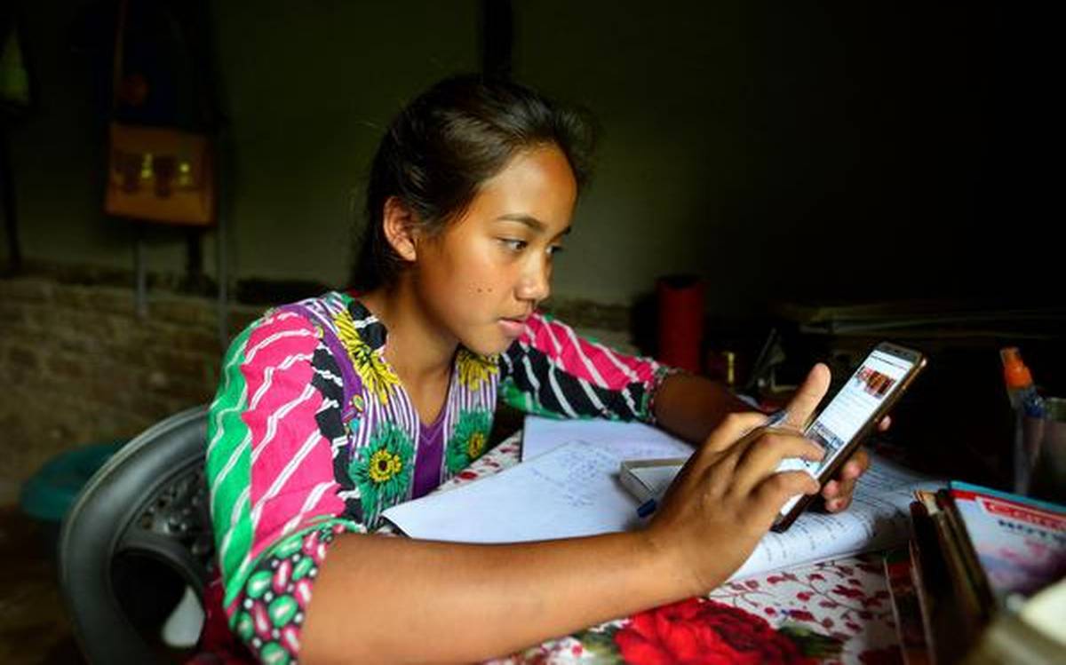 Digital Divide And Assess To Education Risk Prevention Mitigation And