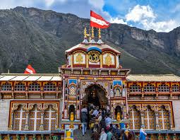 Badrinath_temple