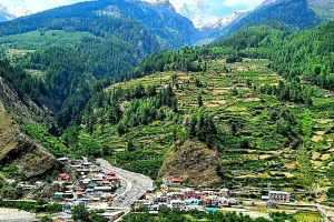 Dharali