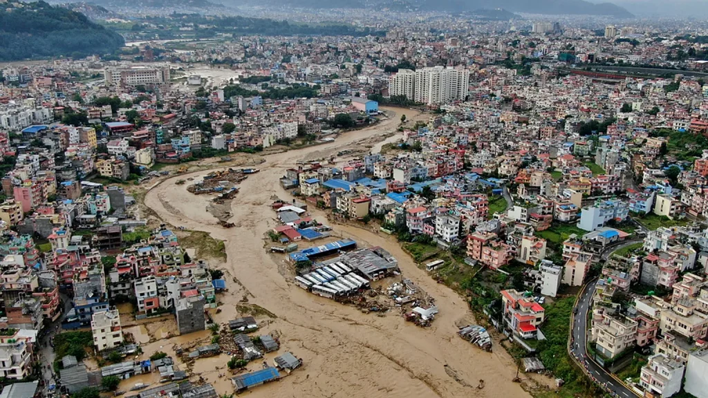 Nepal Floods