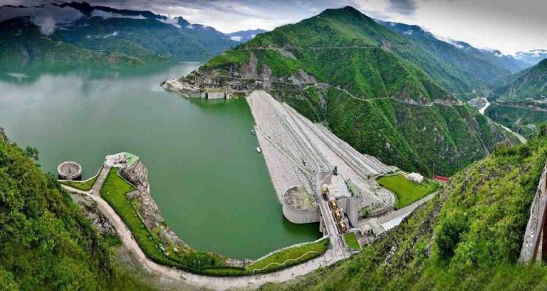 Tehri-Dam