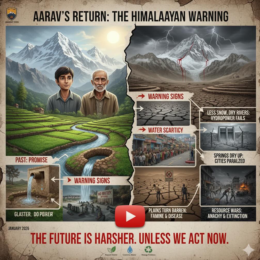 Aarav Returns
