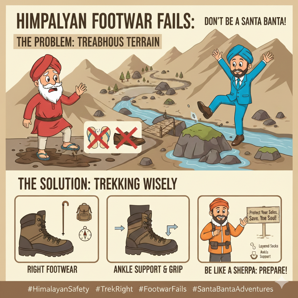 Right footwear