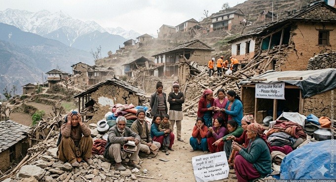 earthquake-damage