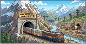 development in the himalayas