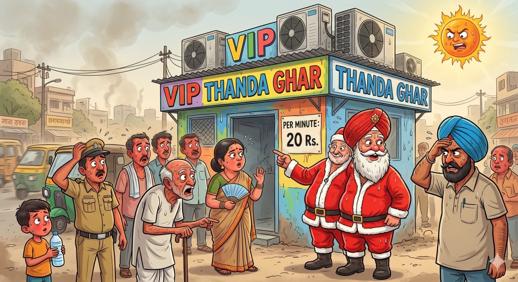 vip-thanda-ghar