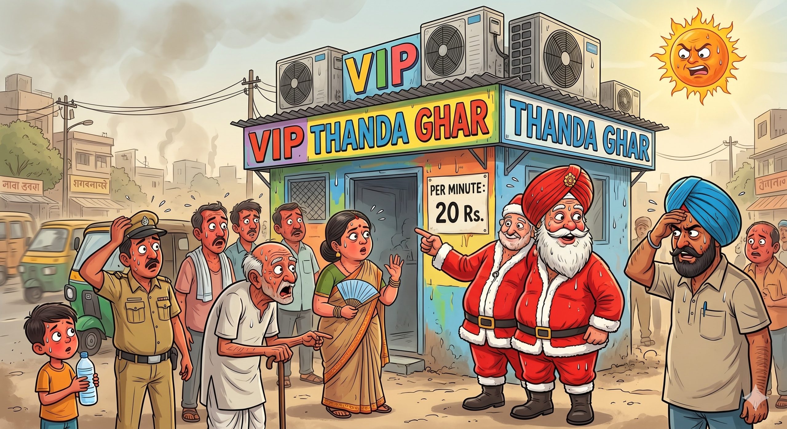 vip-thanda-ghar