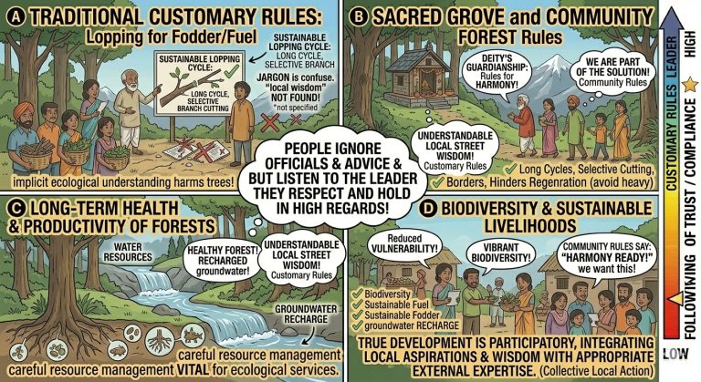 Community Based Forest Conservation