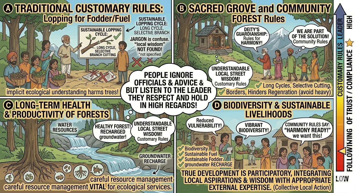 Community Based Forest Conservation