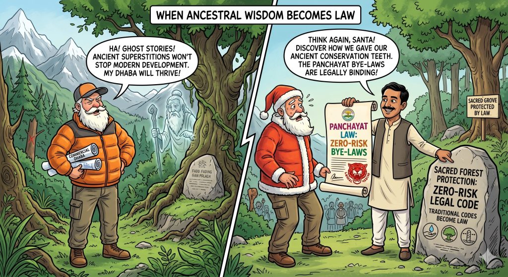 Panchayat Forest
