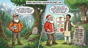 Panchayat Forest