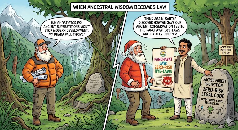 Panchayat Forest