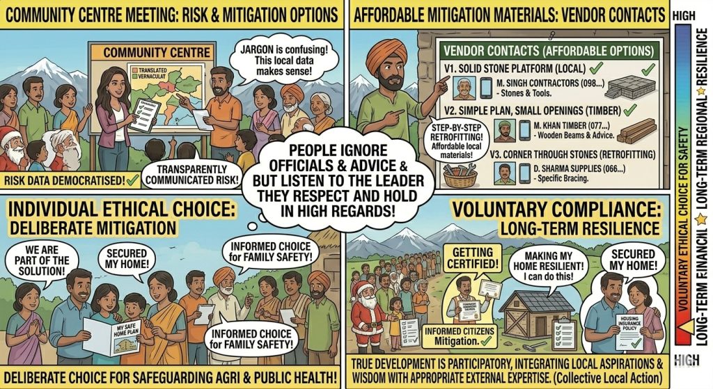 Risk Communication & Voluntary Compliance