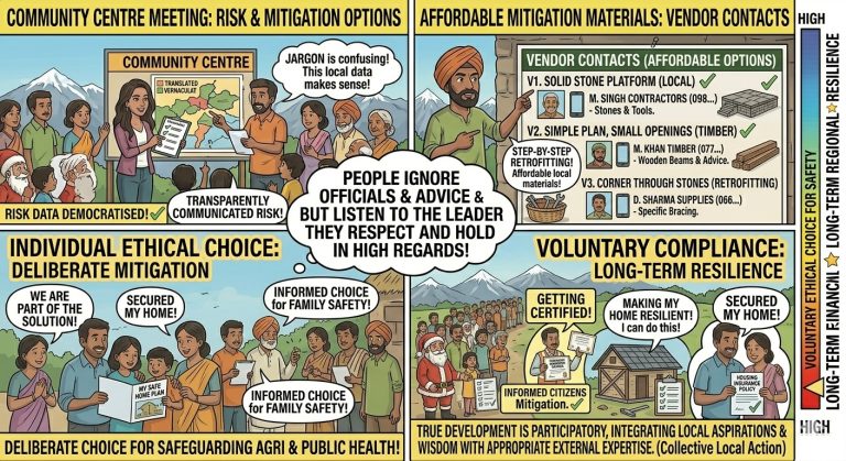 Risk Communication & Voluntary Compliance