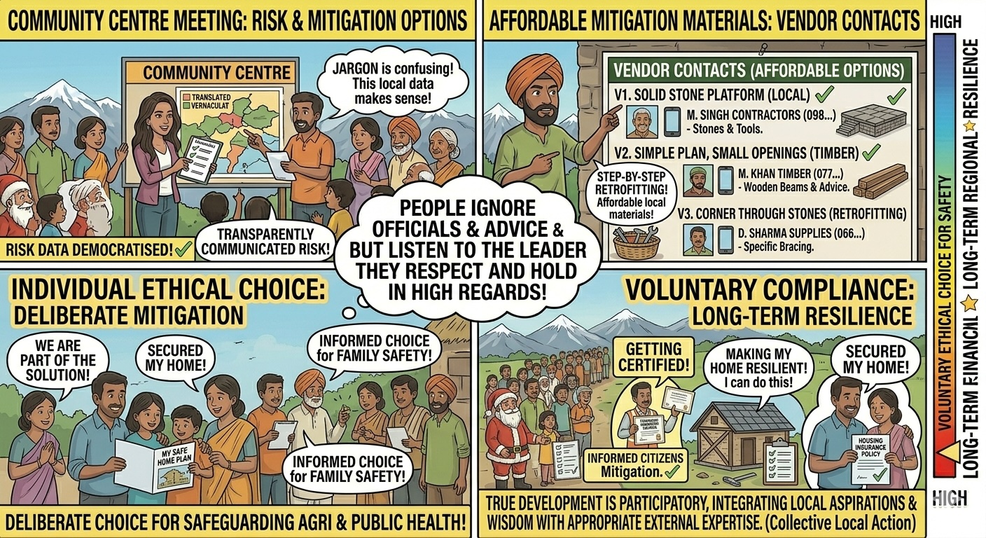 Risk Communication & Voluntary Compliance