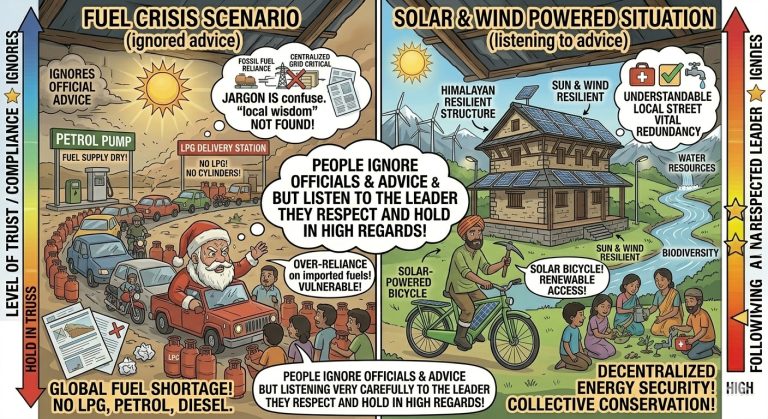 Energy Crisis & Green Solution