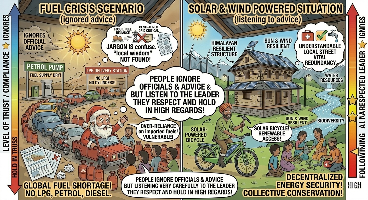 Energy Crisis & Green Solution