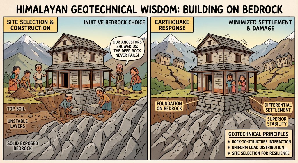 Traditional Construction