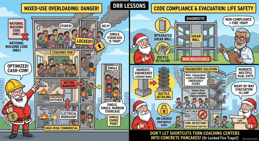 Code compliance
