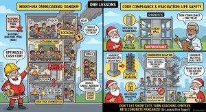 Code compliance