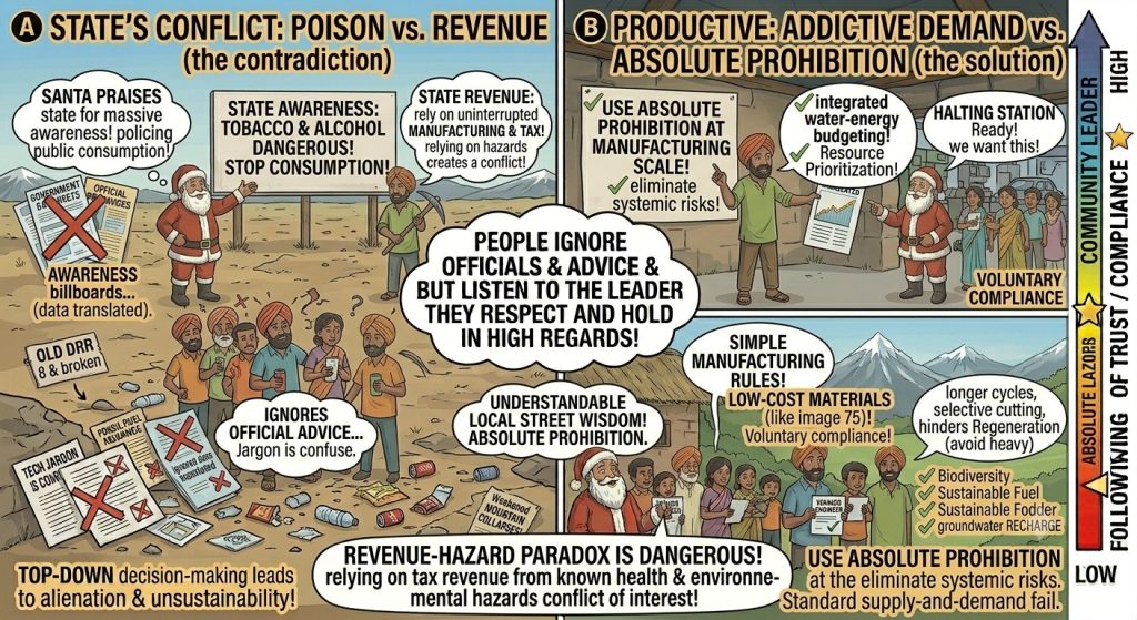 Health Paradox