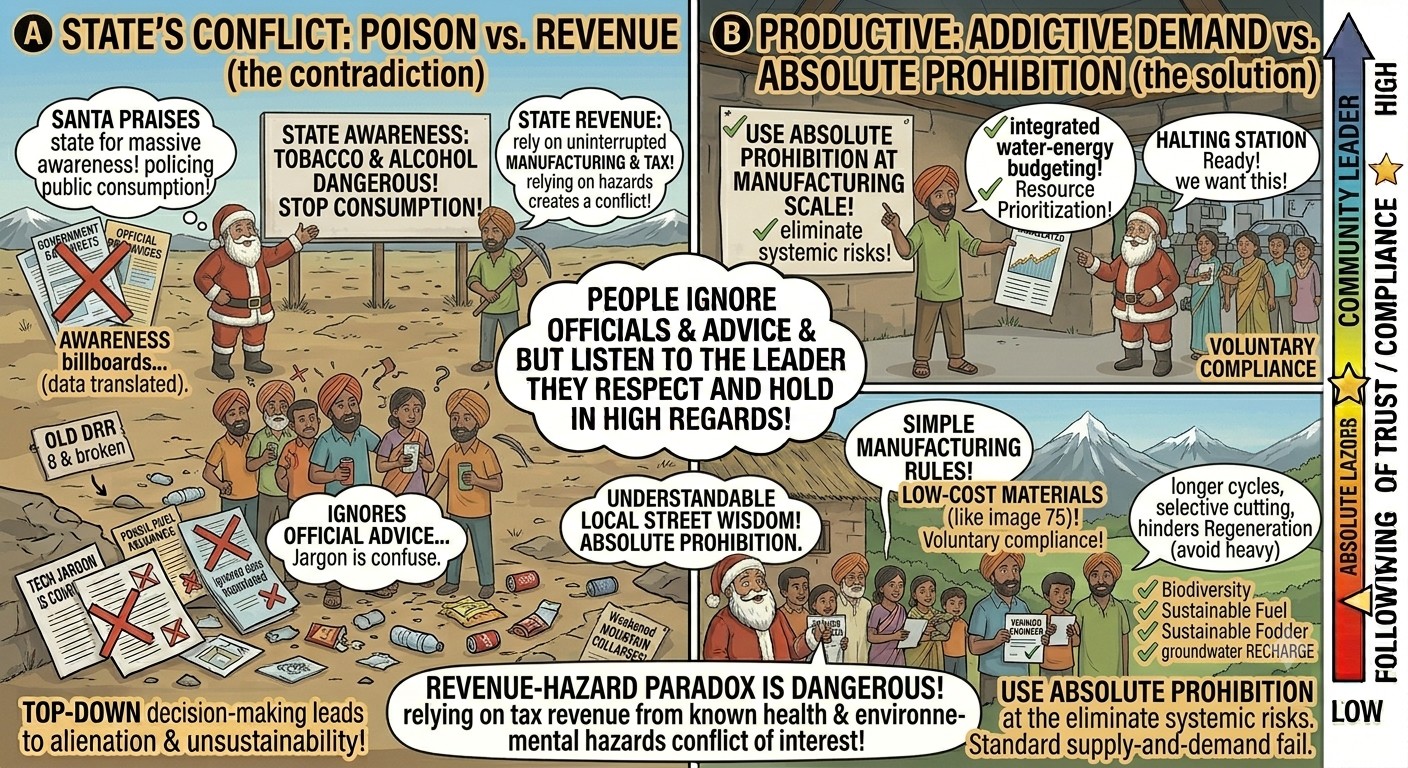 Health Paradox