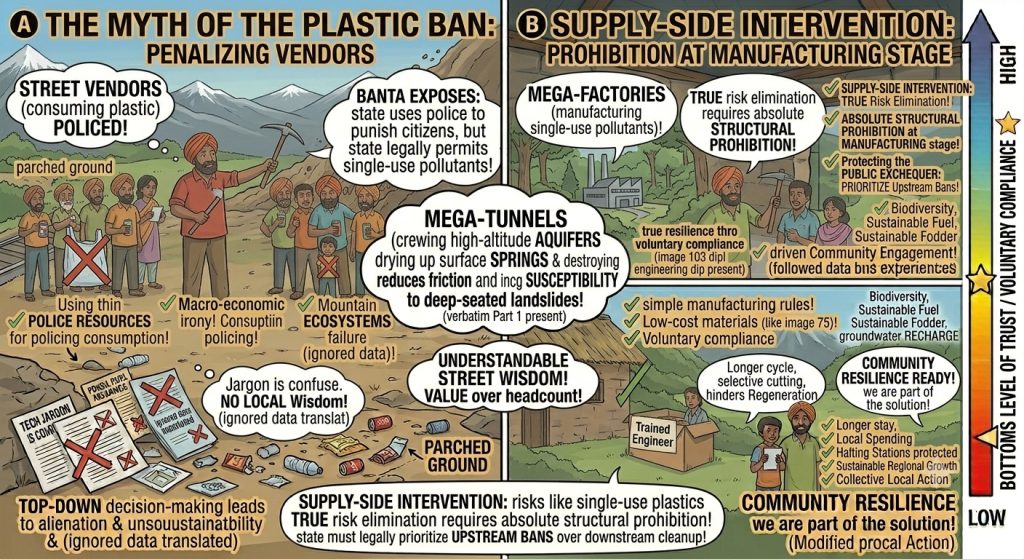 Plastic ban reality exposed