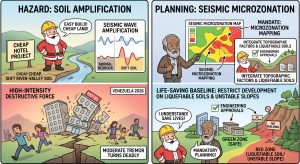 Seismic amplification