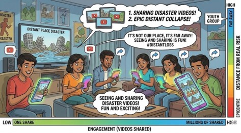 Misuse of Social Media