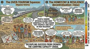 Promoting Homestays