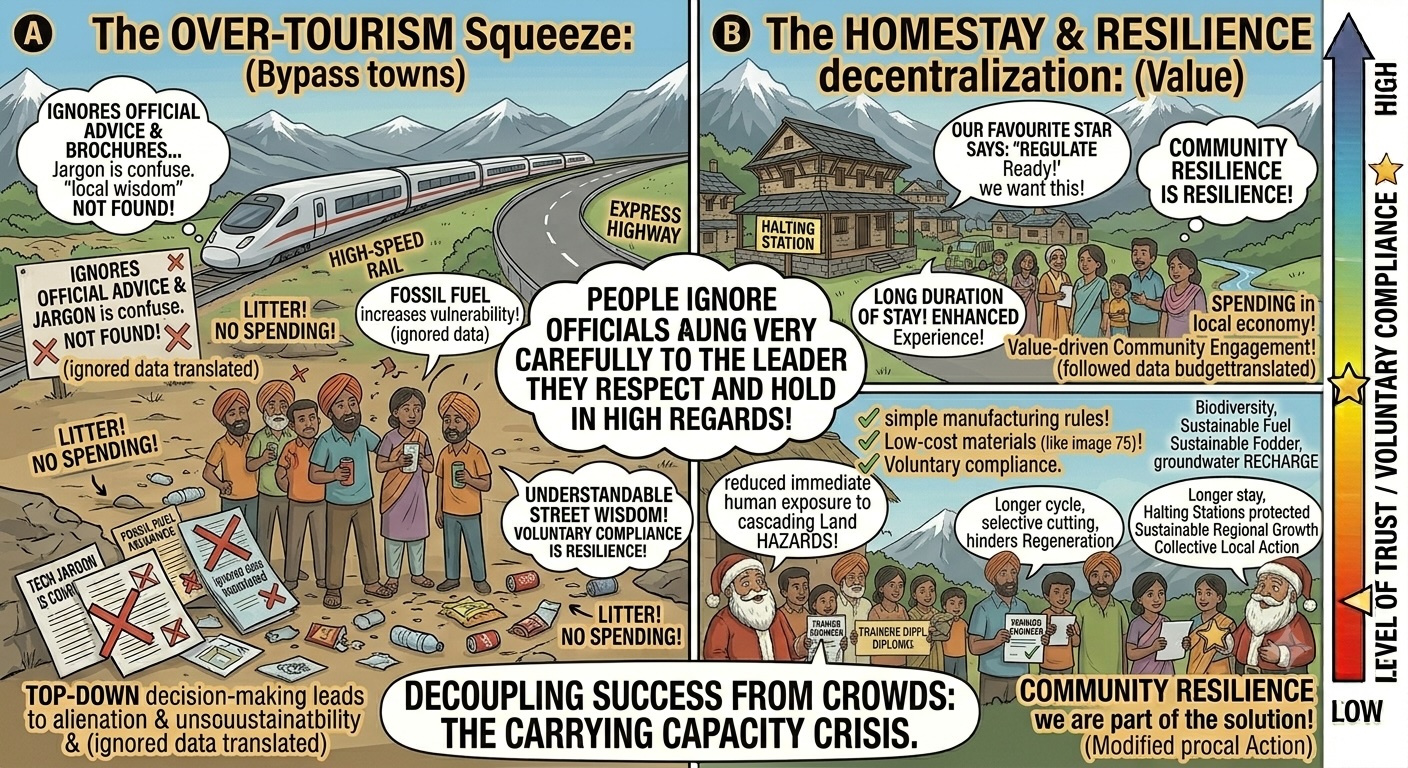 Promoting Homestays