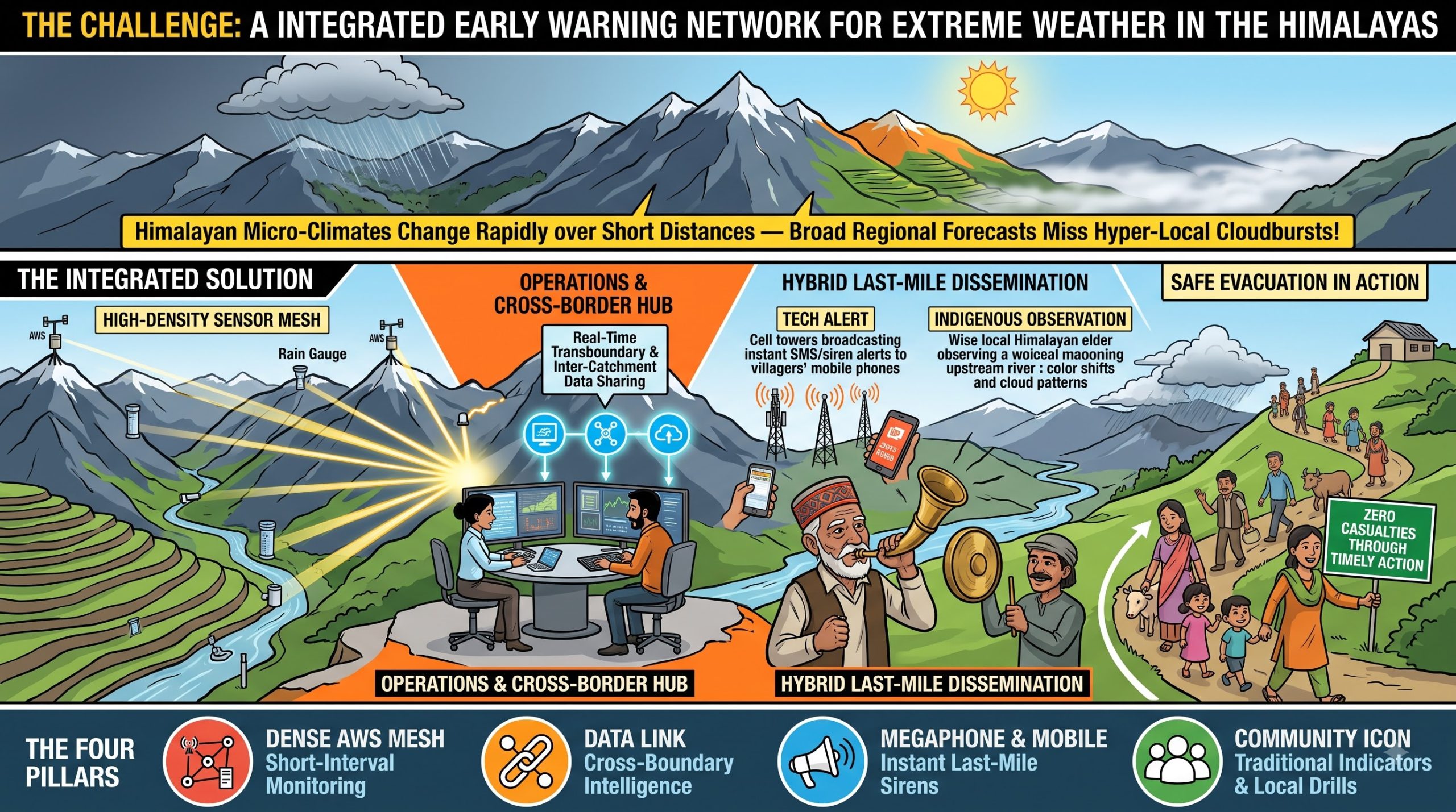 Changing Weather Conditions