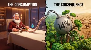 Demand Driven Deforestation