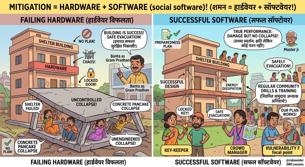 Capacity Building of Society