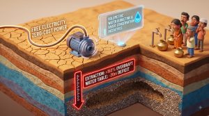 Groundwater Depletion