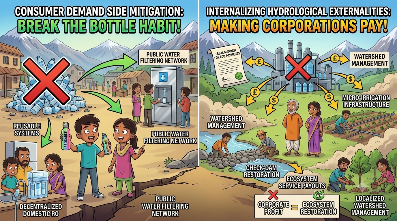 Groundwater Exploitation