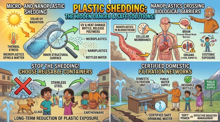 Hidden Dangers of Plastic