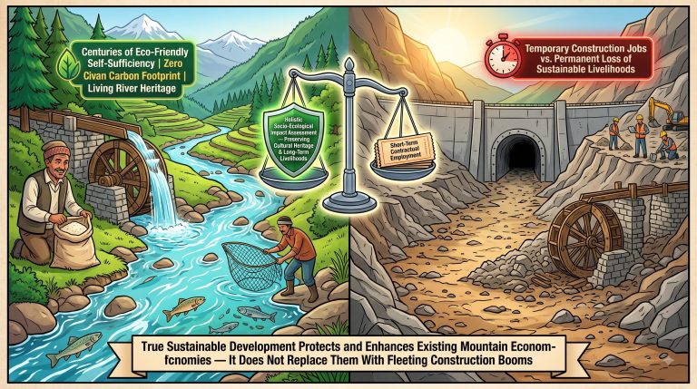 Hydropower Development