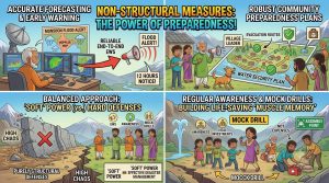 Preparedness and Nonstructural Measures