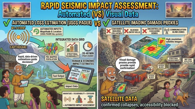 Rapid Seismic Impact Assessment