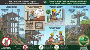 Earthquake Safety Misconceptions