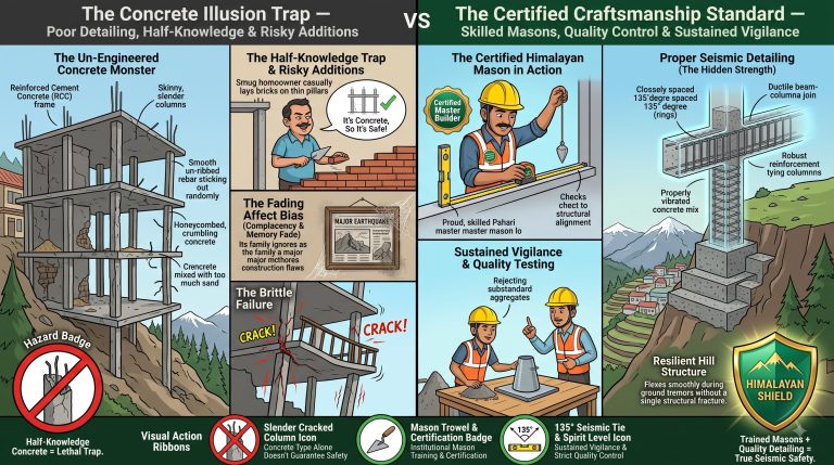 Earthquake Safety Misconceptions