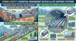 Escape Tunnel