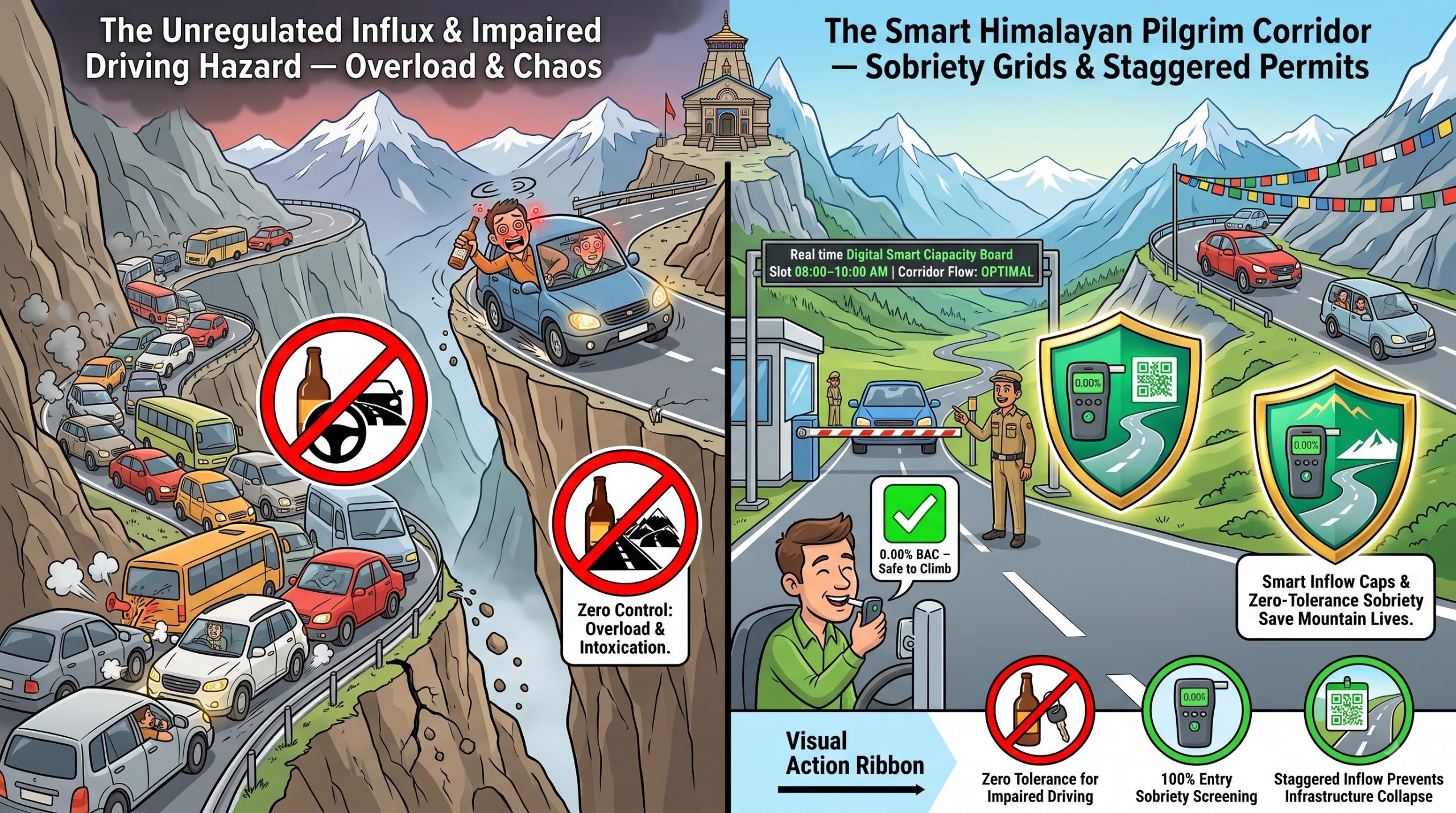 Drunken Driving & Accidents