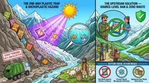 Ban Plastic at Source