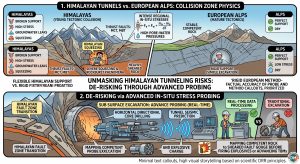 Geological Fragility of Himalayas