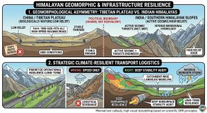 The Himalayan Geomorphology