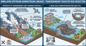 Understanding upstream downstream linkages