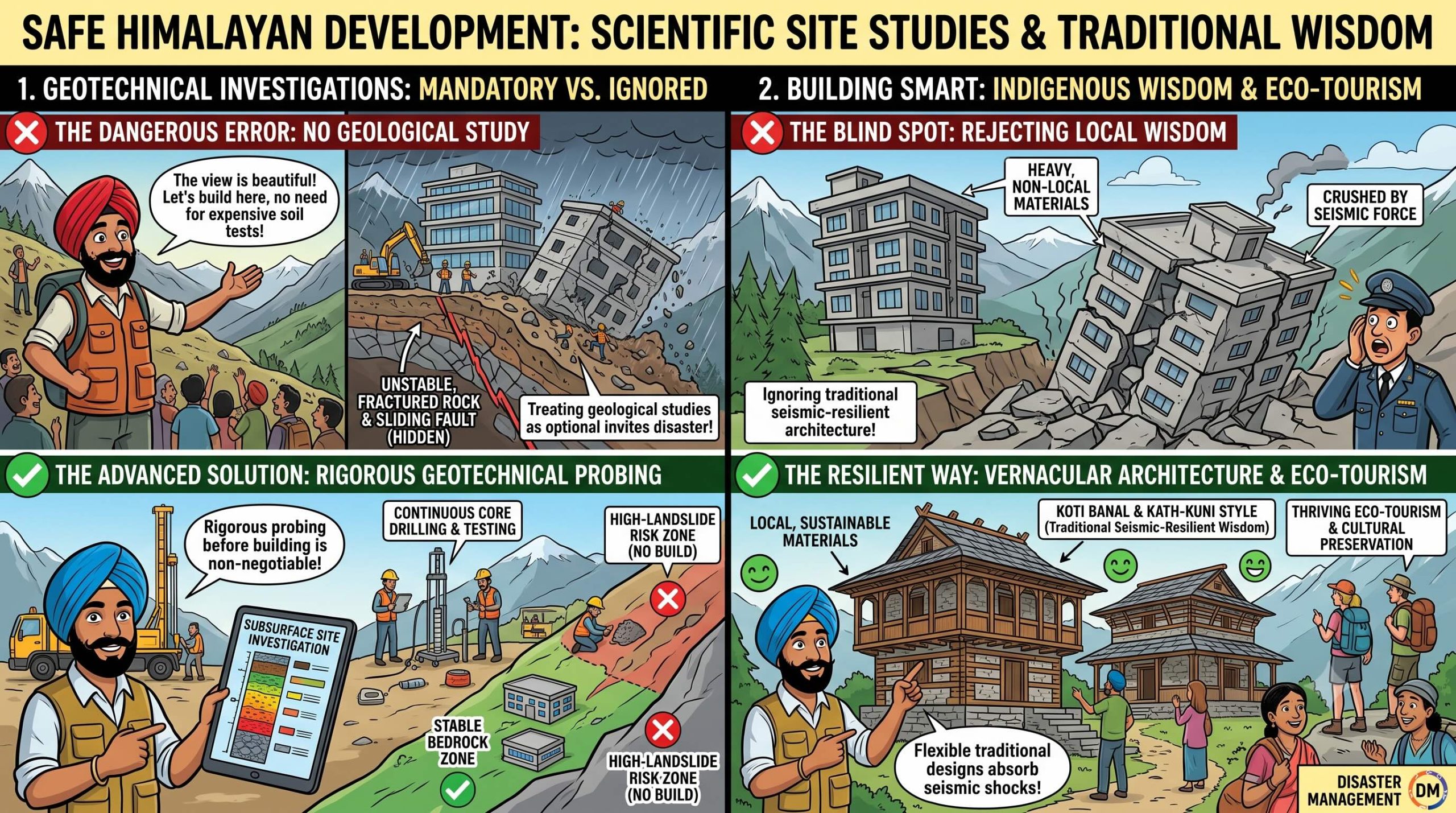Geotechnical Investigations