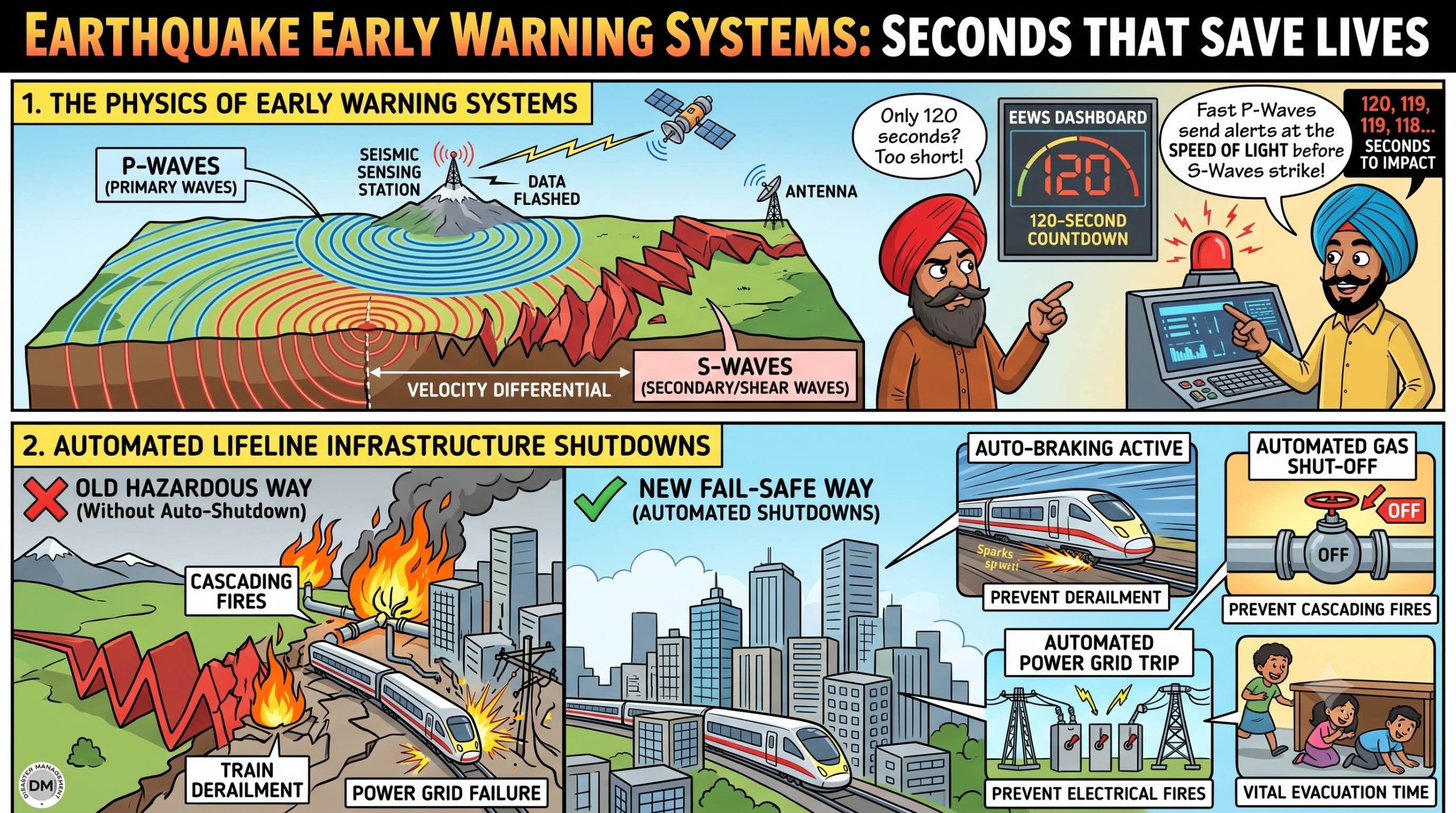 Earthquake Early Warning